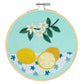 DMC Embroidery Kit - Lemons