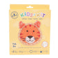 DMC Kids Kit Weaving - Arthur the Tiger