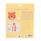 DMC Kids Kit Weaving - Arthur the Tiger package