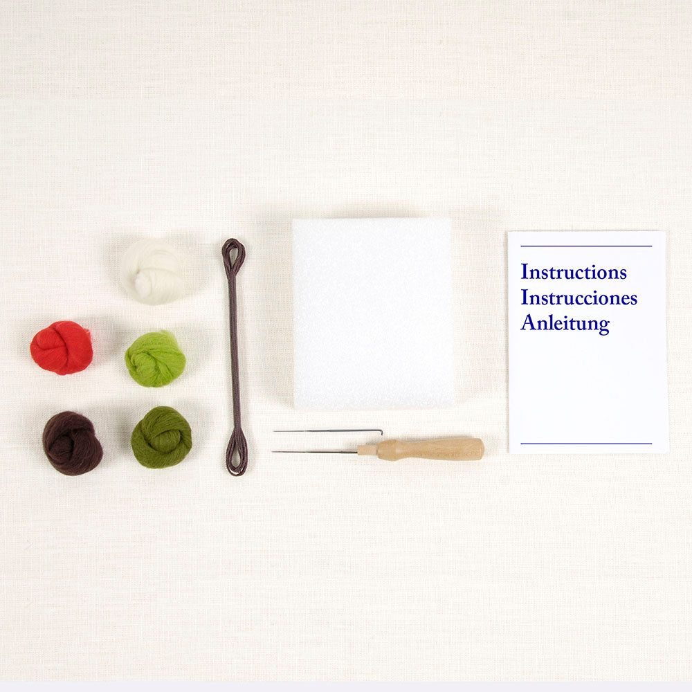 DMC Woodland Needle Felting Kit