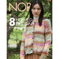 Design Outtakes from Noro Magazine 25 Leaflet