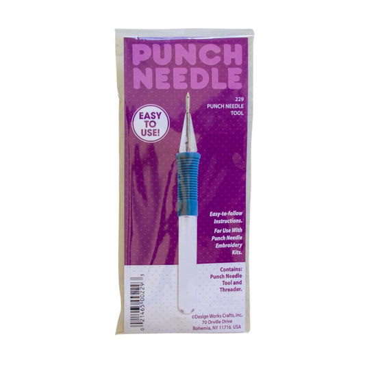 Design Works Punch Needle Tool Package