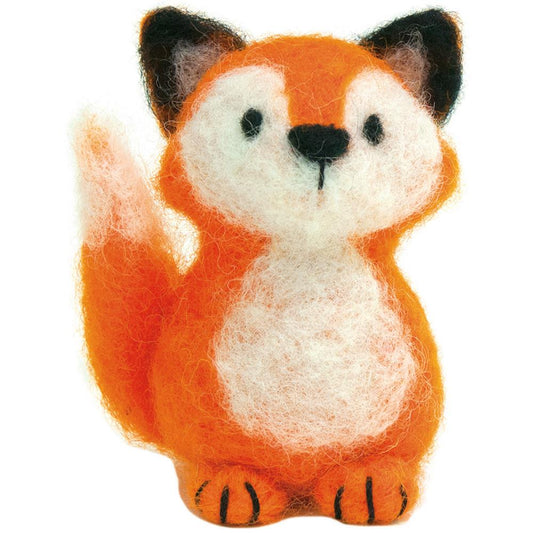 Dimensions DK72-74043 "Fox" Needle Felting Kit