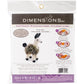 Dimensions DK72-75051 "Llama" Needle Felting Kit