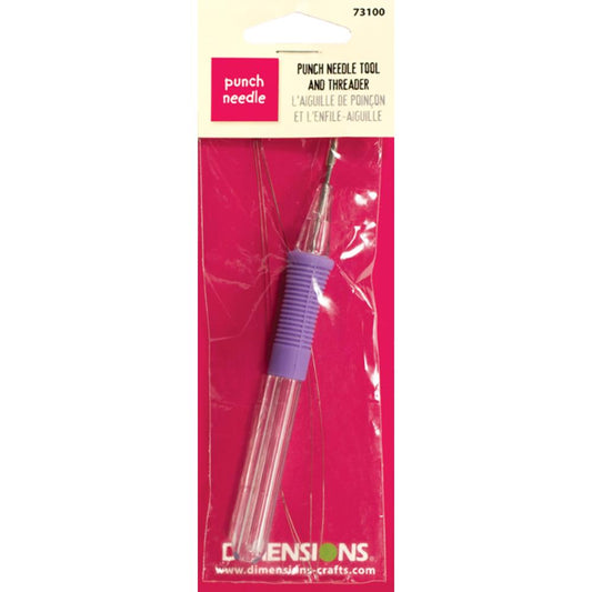 Dimensions Punch Needle Tool 12.7cm