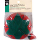 Dritz Large Tomato Pin Cushion with Strawberry Emery