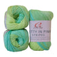 Ella Rae Pretty in Pima Stripes Cotton 102 Happy Hour