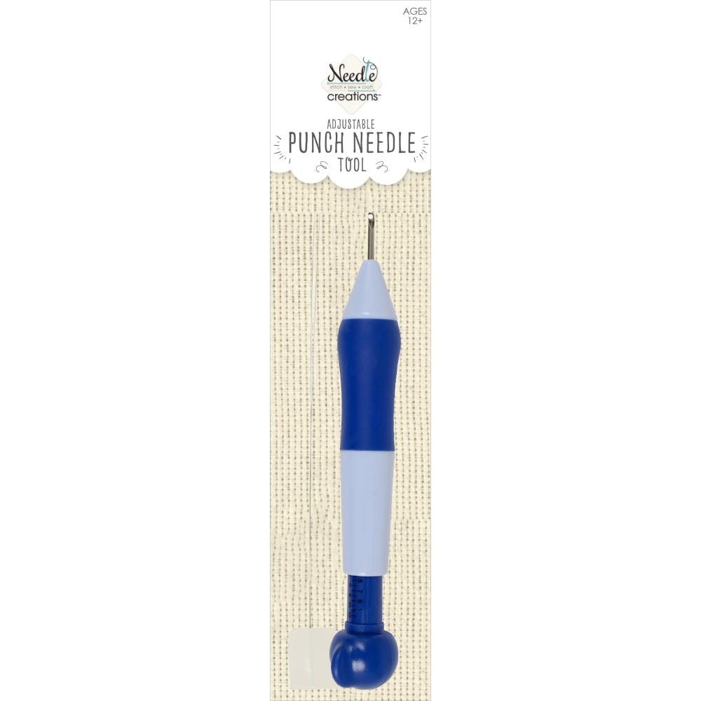 Fabric Editions Adjustable Punch Needle Tool