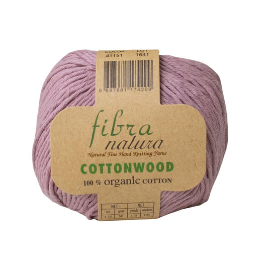 Fibra Natura Cottonwood 8 ply 41151 Pale Purple