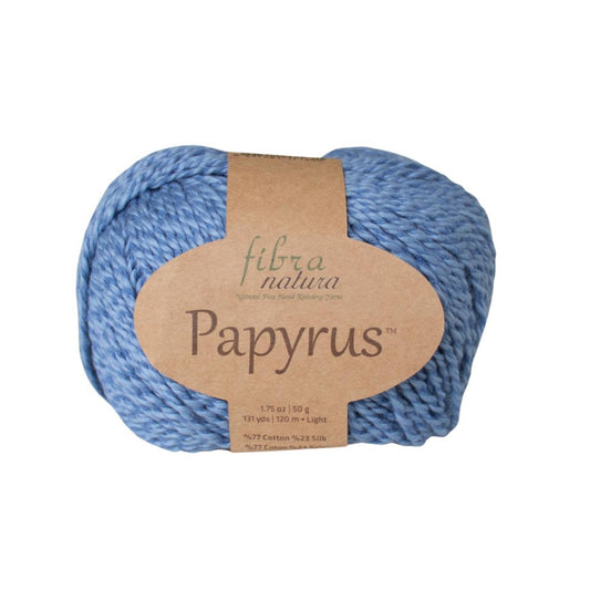 Fibra Natura Papyrus 15 Sky Blue
