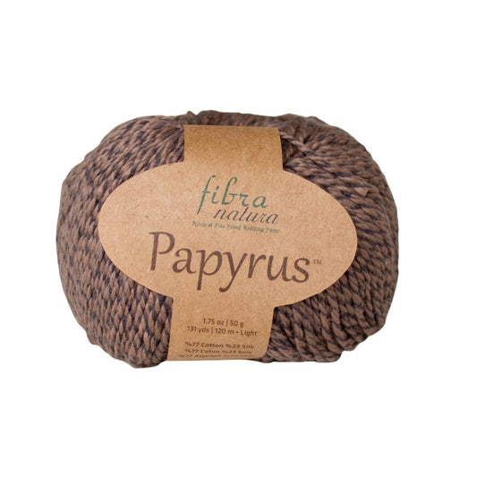 Fibra Natura Papyrus 24 Chocolate