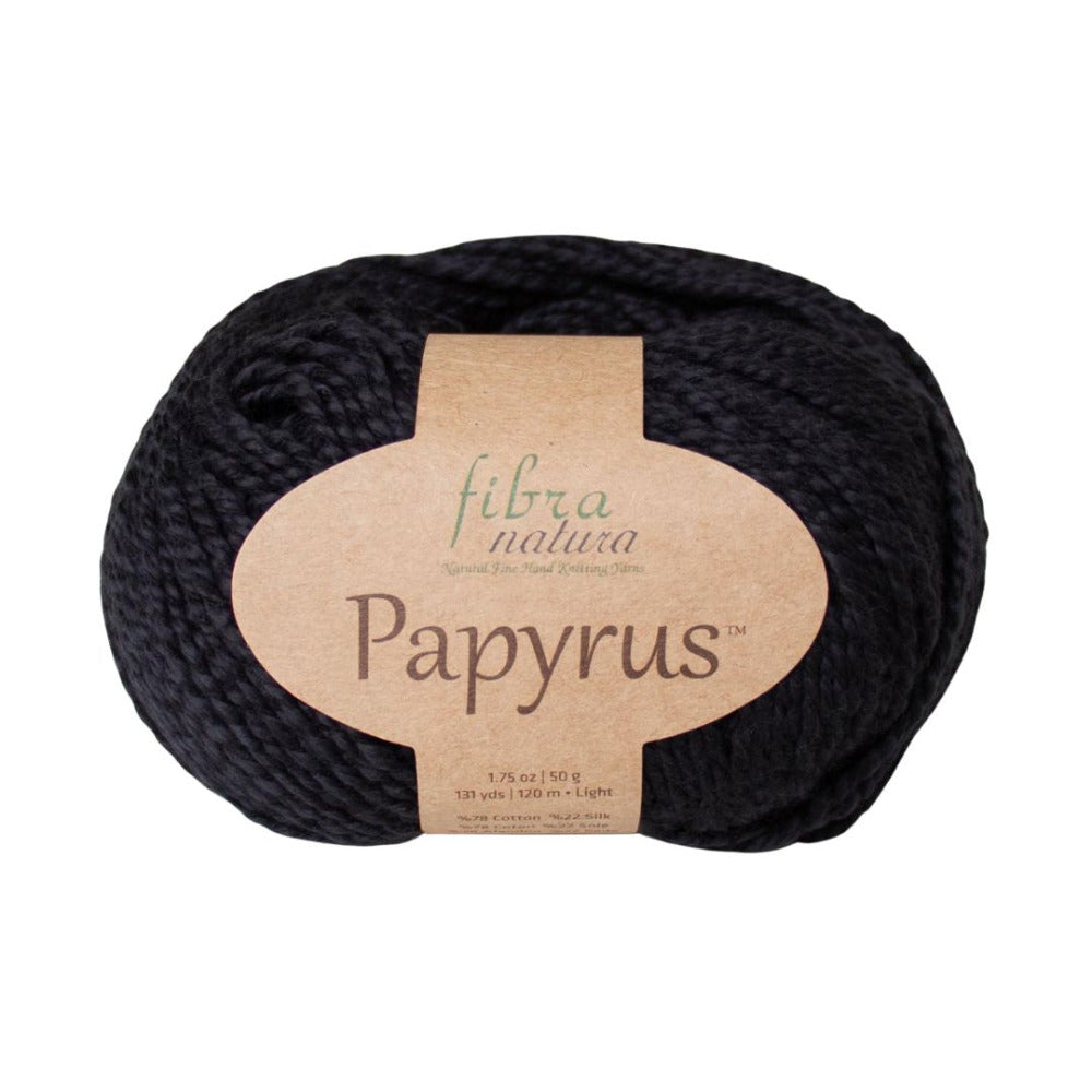 Fibra Natura Papyrus 26 Black