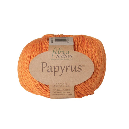 Fibra Natura Papyrus 31 Tangerine
