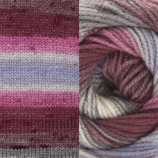 Fiddlesticks Superb 8 Ply Prints 1174-12 Berry
