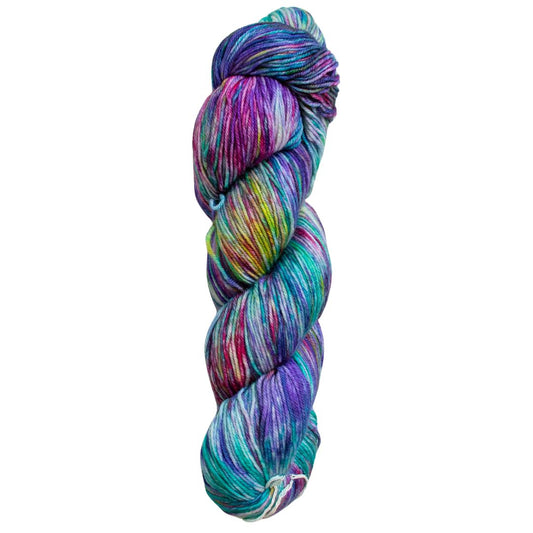 Fiori Hand Dyed Sock 088 Tapestry