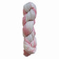 Fiori Lace Hand Dyed Merino Silk 073 Arctic Salmon