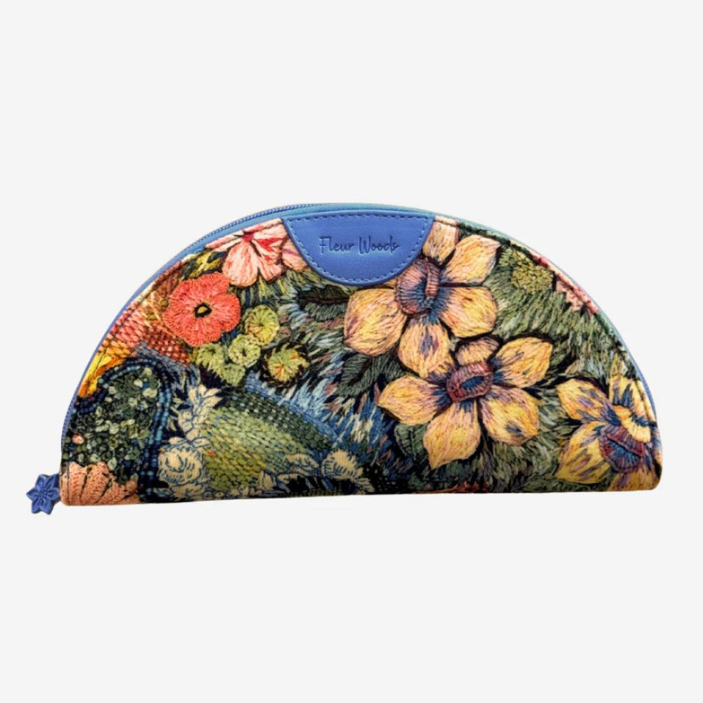 Fleur Woods "Meadow" Jewellery/Craft Case