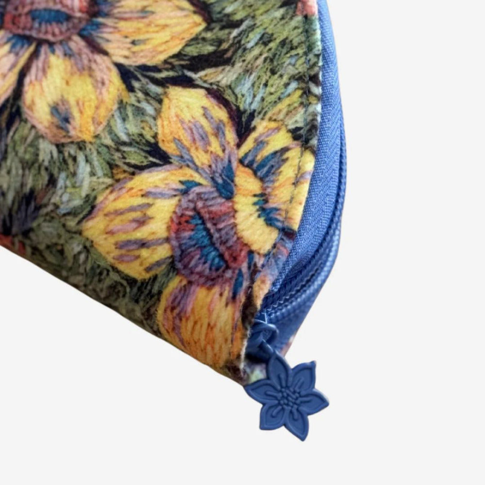 Fleur Woods "Meadow" Jewellery/Craft Case