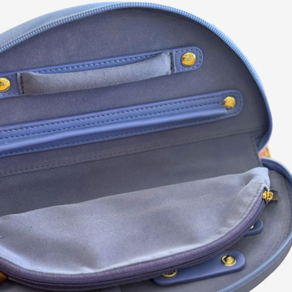 Fleur Woods "Meadow" Jewellery/Craft Case