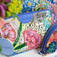 Fleur Woods "Meadow" Pouch