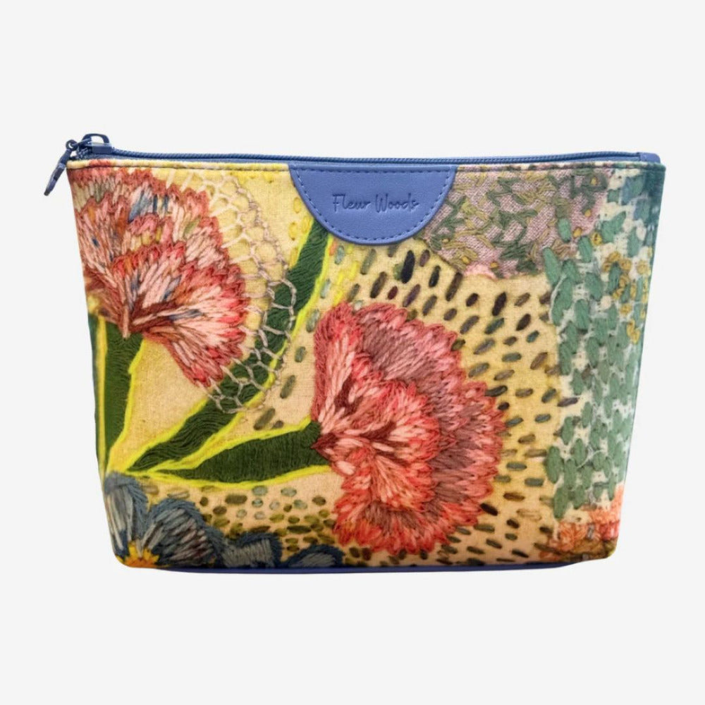 Fleur Woods "Meadow" Pouch