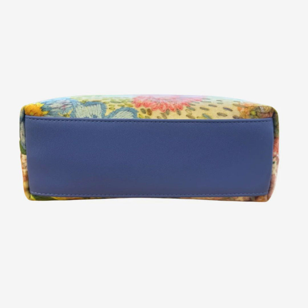 Fleur Woods "Meadow" Pouch