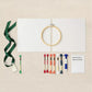 DMC Flossie Fox Punch Needle Kit
