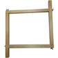 Frank A. Edmunds Adjustable Stretcher Bars 30cm (12 inch) Square assembled