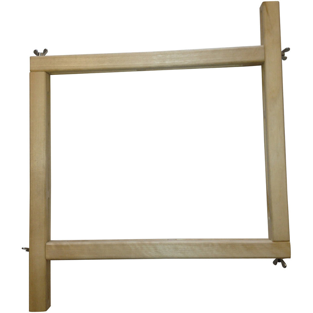 Frank A. Edmunds Adjustable Stretcher Bars 30cm (12 inch) Square assembled