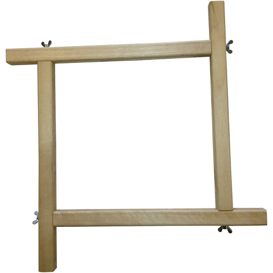 Frank A. Edmunds Adjustable Stretcher Bars 40.5cm (16 inch) Square