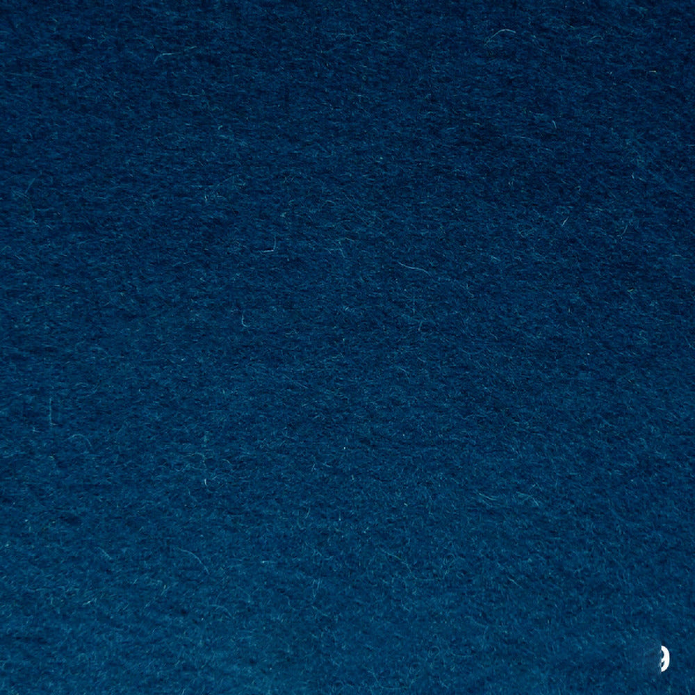 Pure Wool Felt G1.539 Navy Marle 2mm Thick