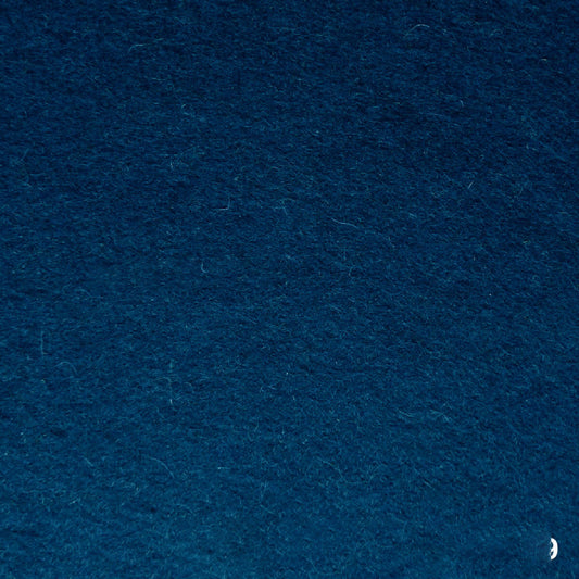 Pure Wool Felt G1.539 Navy Marle 2mm Thick