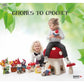 Gnomes to Crochet by Anja Toonen