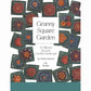 Granny Square Garden - 50 Blooms for Your Crochet Landscape, by Shelley Husband