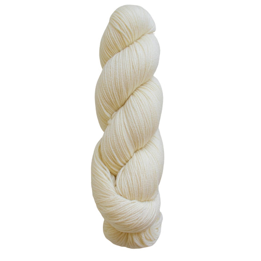 Australian/New Zealand Undyed Extra Fine Merino 5 ply