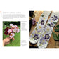 Hammered Flowers - Printing on Fabric, Paper and Wood by Michelle Moore