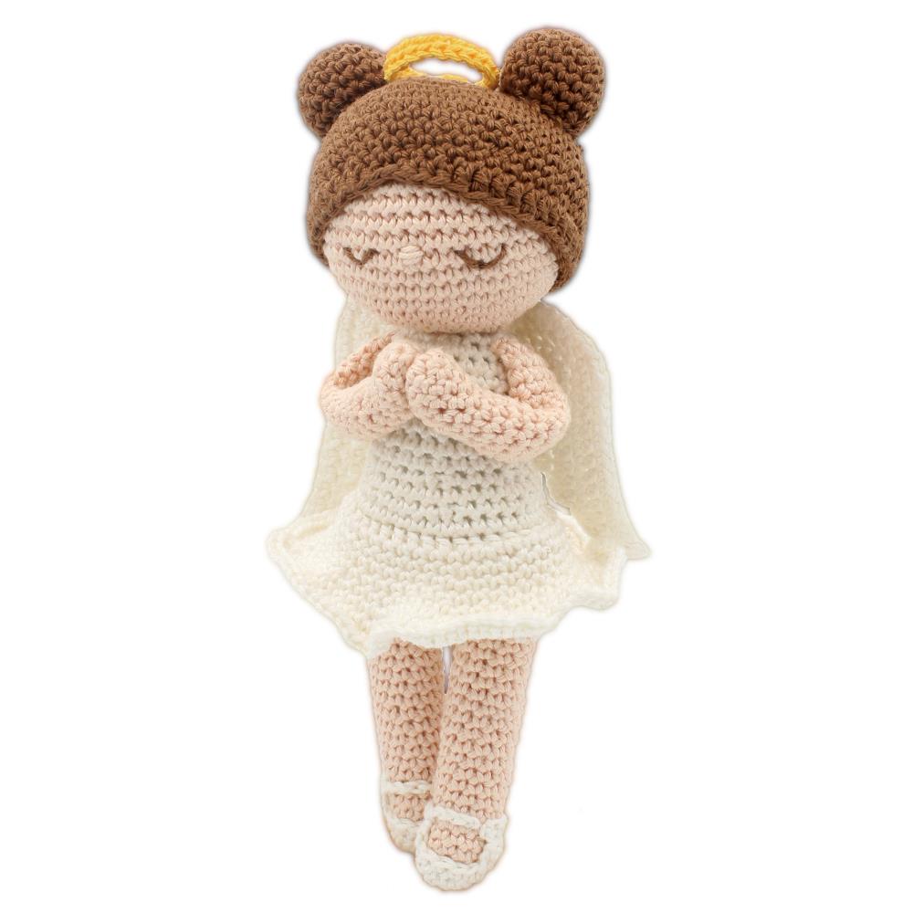 Hardicraft Crochet Amigurumi Kit Annelies Angel