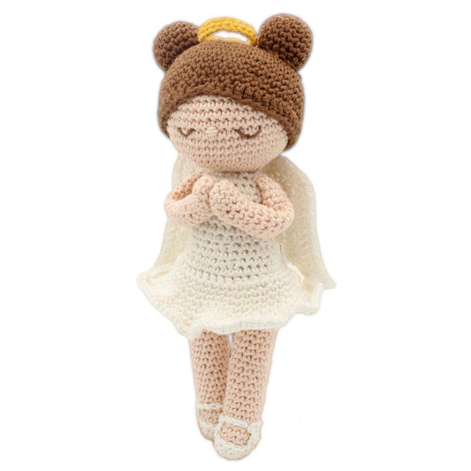 Hardicraft Crochet Amigurumi Kit Annelies Angel