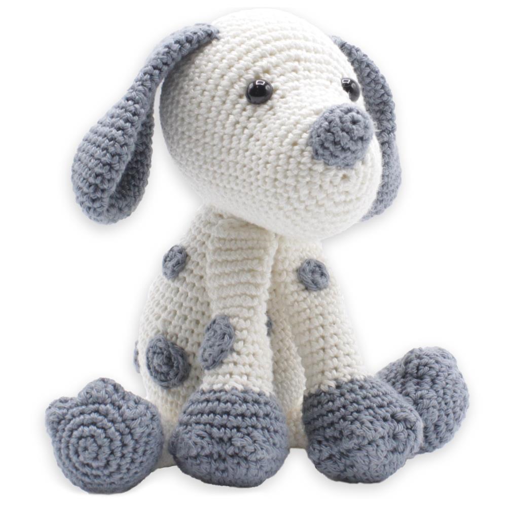 Hardicraft Crochet Amigurumi Kit Puppy Brix