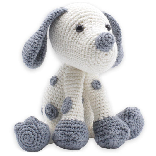Hardicraft Crochet Amigurumi Kit Puppy Brix