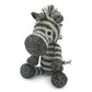Hardicraft Crochet Amigurumi Kit Dirk Zebra