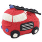 Hardicraft Crochet Amigurumi Kit Fire Truck