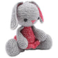 Hardicraft Crochet Amigurumi Kit Pippa Bunny