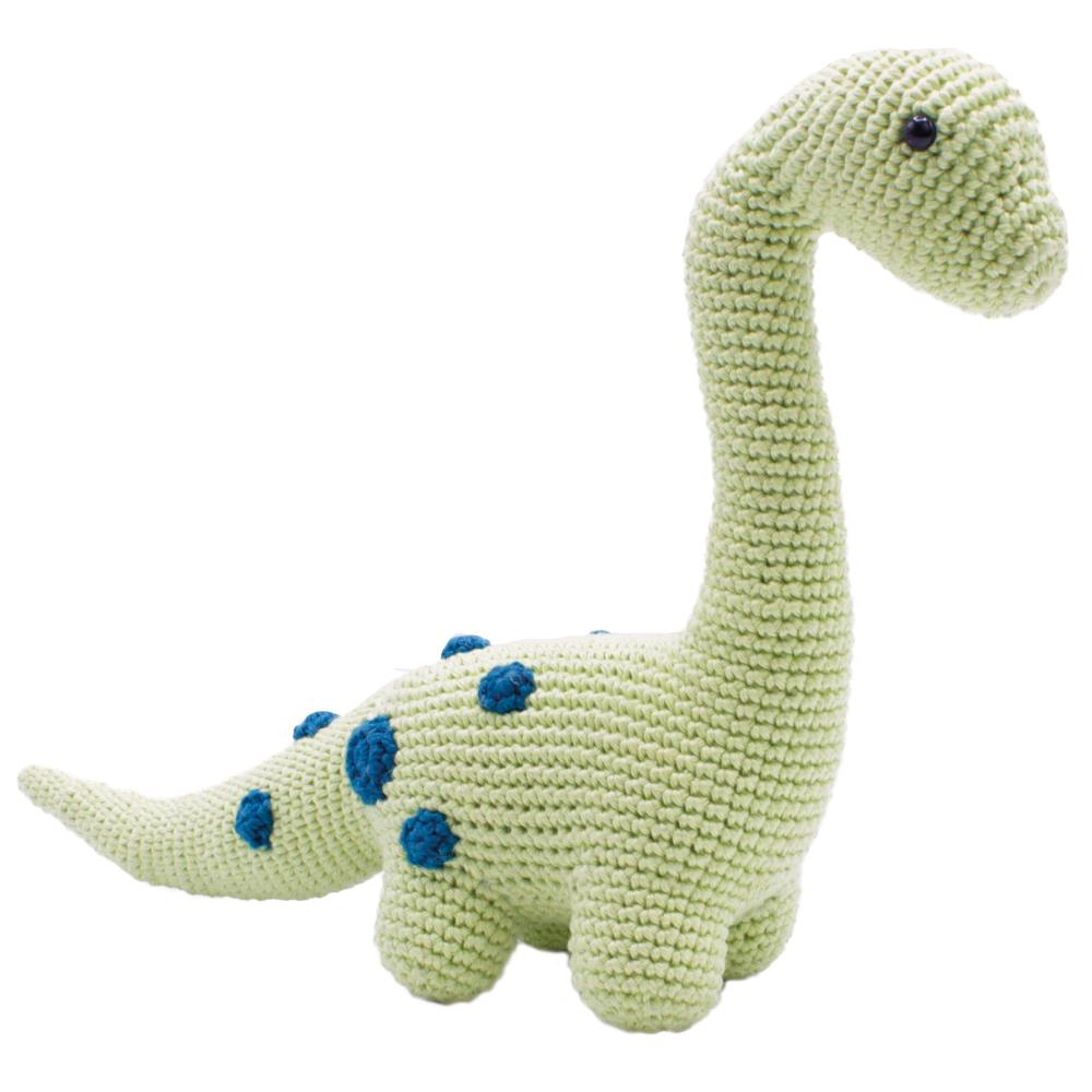 Hardicraft Crochet Amigurumi Kit  Brontosaurus