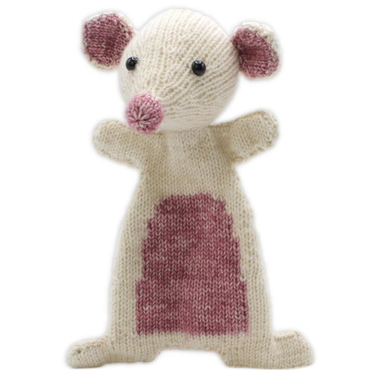Hardicraft Knitting Amigurumi Kit Yfke Mouse