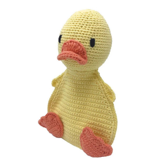 HardiCraft Crochet Kit Jenny Duck