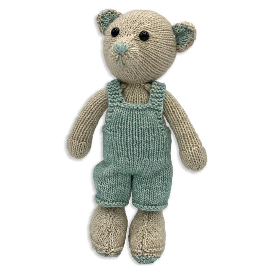 Hardicraft Knitting Amigurumi Kit John Bear
