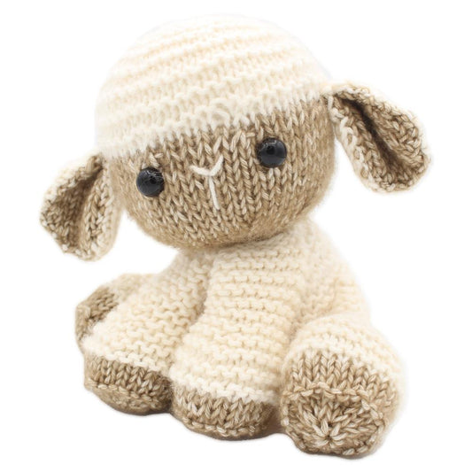 Hardicraft Knitting Amigurumi Kit Lore Lamb