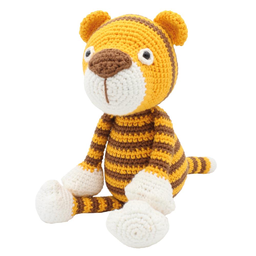 Hardicraft Crochet Amigurumi Kit Yu-Cheng Tiger