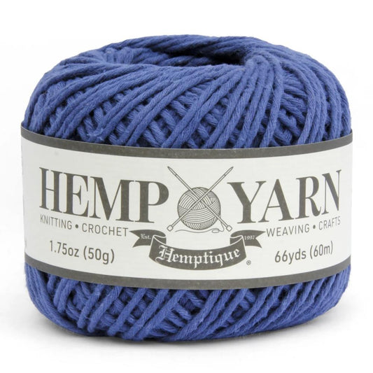 Hemptique Cotton Hemp Yarn Denim